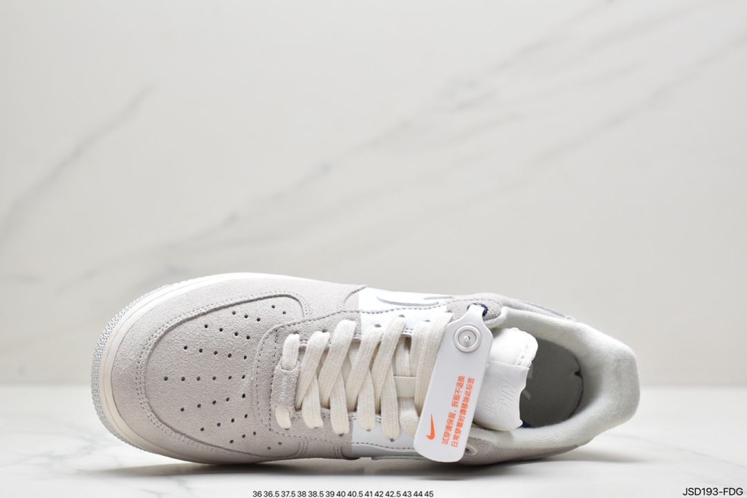Nike Air Force 1 Low Air Force 1 Low all-match casual sports sneakers 315122-111