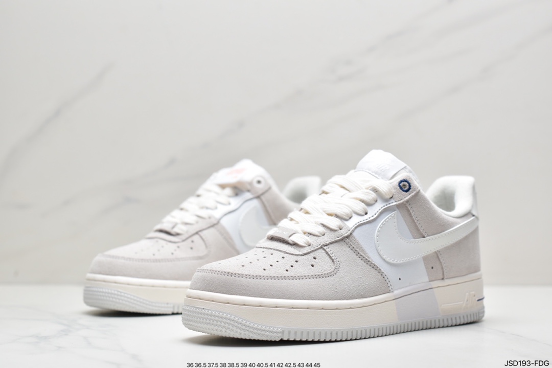 Nike Air Force 1 Low Air Force 1 Low all-match casual sports sneakers 315122-111