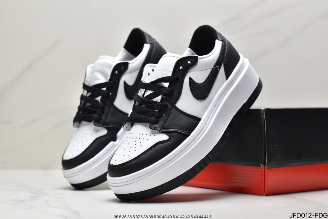 Air Jordan 1 LV8D Elevated ”Bred”Air Jordan 1 LV8D Elevated