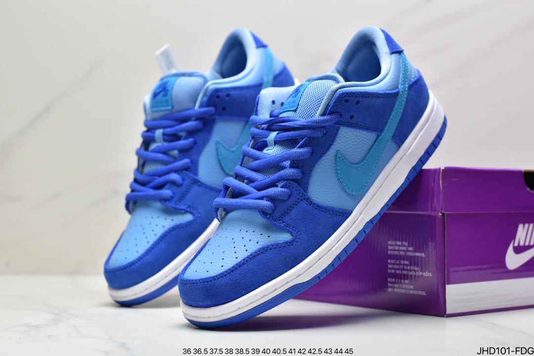 Nike SB Dunk Low Pro Dunk Series Retro Low Top Casual Sports Skateboard Shoes DM0807