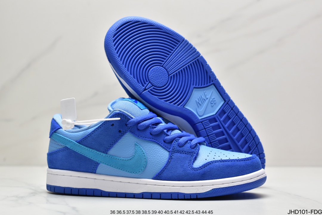 Nike SB Dunk Low Pro Dunk Series Retro Low Top Casual Sports Skateboard Shoes DM0807