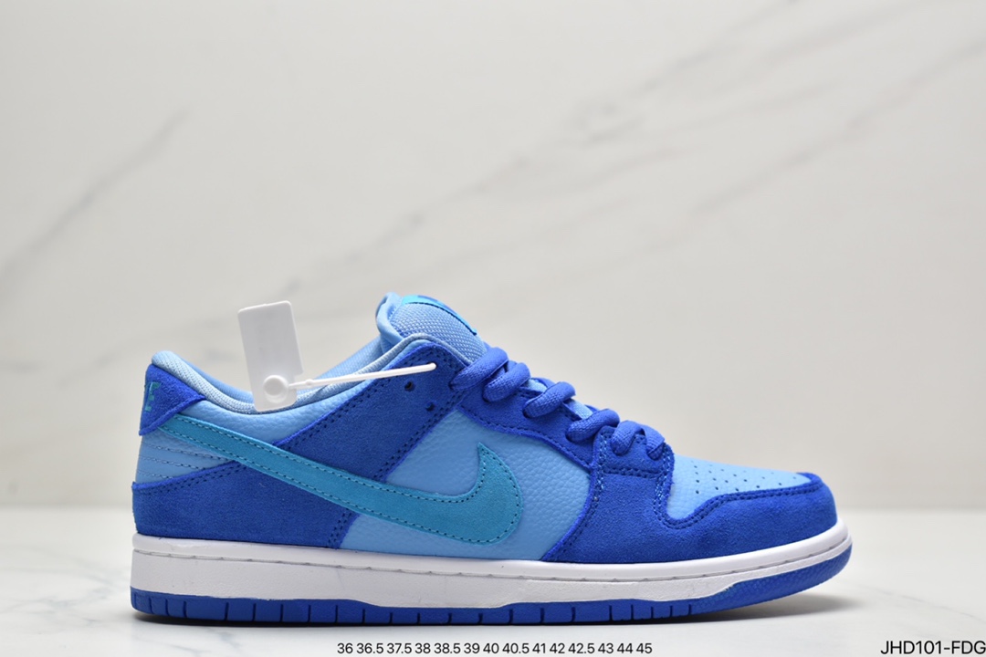 Nike SB Dunk Low Pro Dunk Series Retro Low Top Casual Sports Skateboard Shoes DM0807