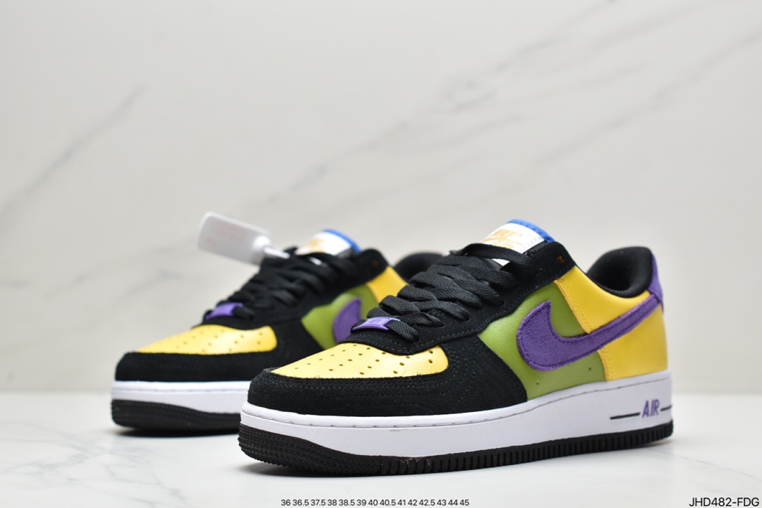 Nike Air Force 1 Low Air Force One Low Top Versatile Casual Sneakers