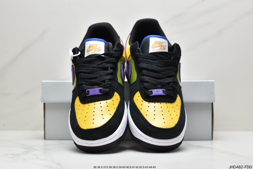 Nike Air Force 1 Low Air Force One Low Top Versatile Casual Sneakers