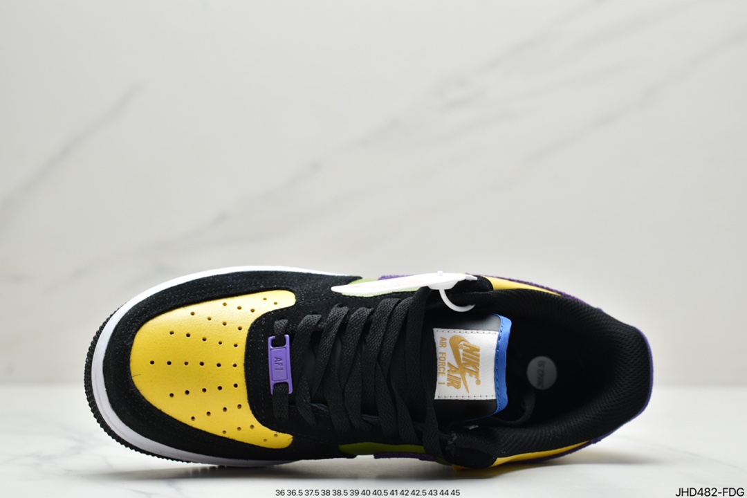 Nike Air Force 1 Low Air Force One Low Top Versatile Casual Sneakers