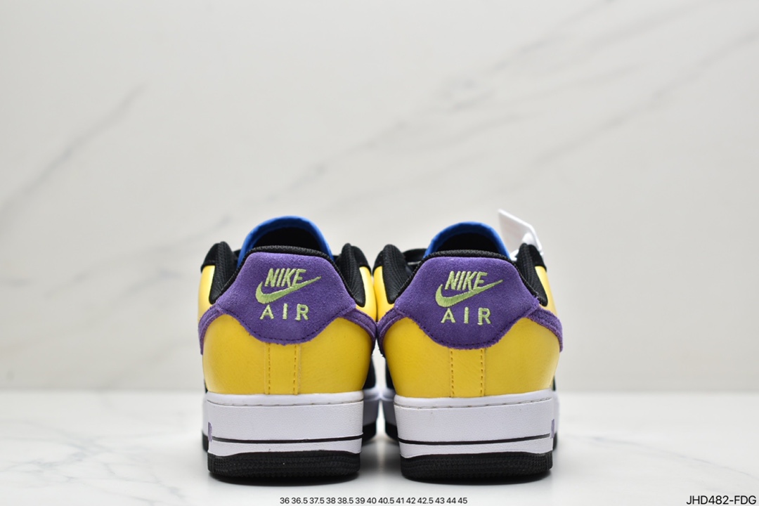 Nike Air Force 1 Low Air Force One Low Top Versatile Casual Sneakers