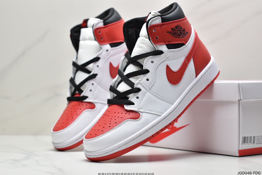 Air Jordan 1 Retro High OG ”Game Royal” AJ1 Jordan Generation Basketball Shoes 555088