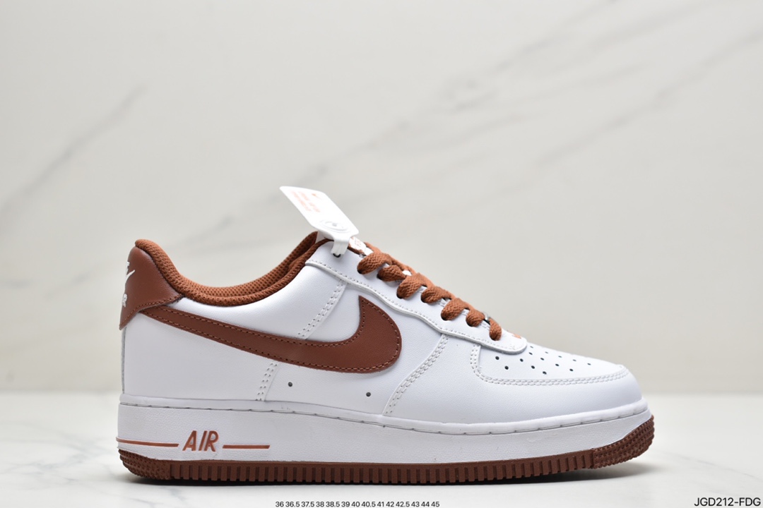 Nike Air Force 1 Low Air Force 1 Low all-match casual sports sneakers 315122-111