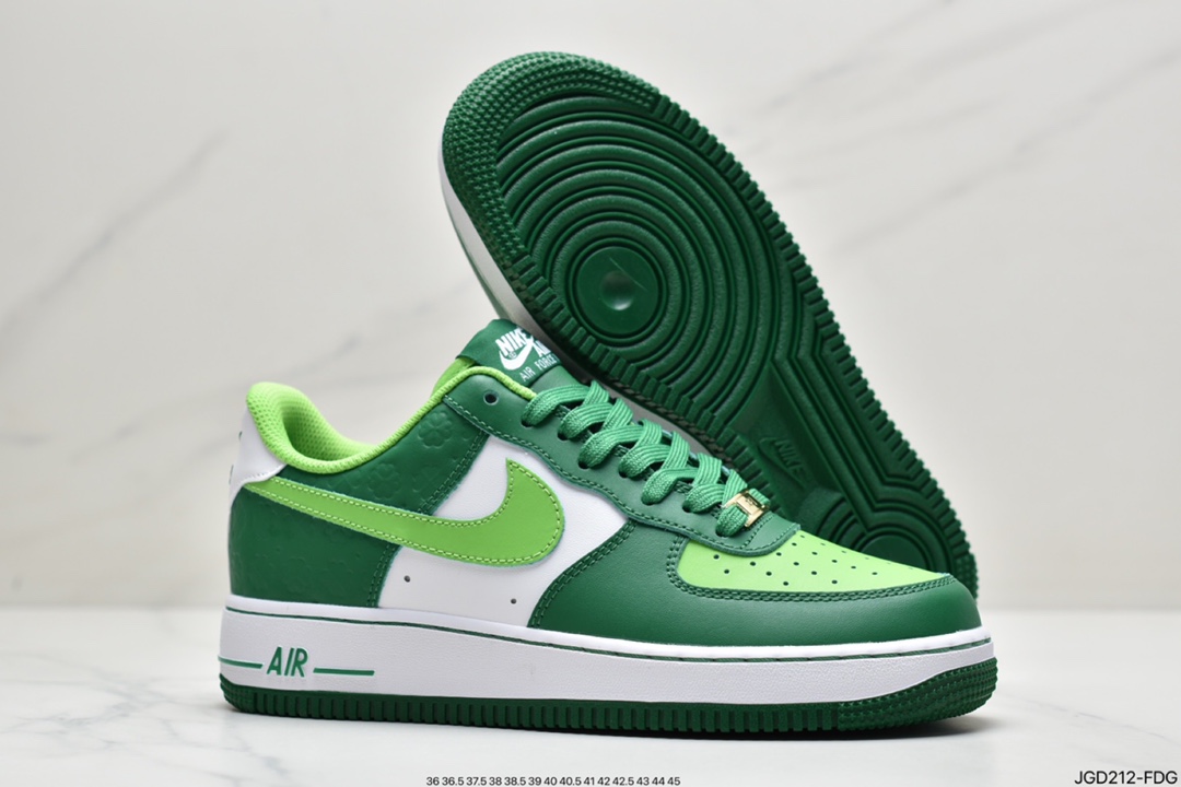 Nike Air Force 1 Low Air Force 1 Low all-match casual sports sneakers 315122-111