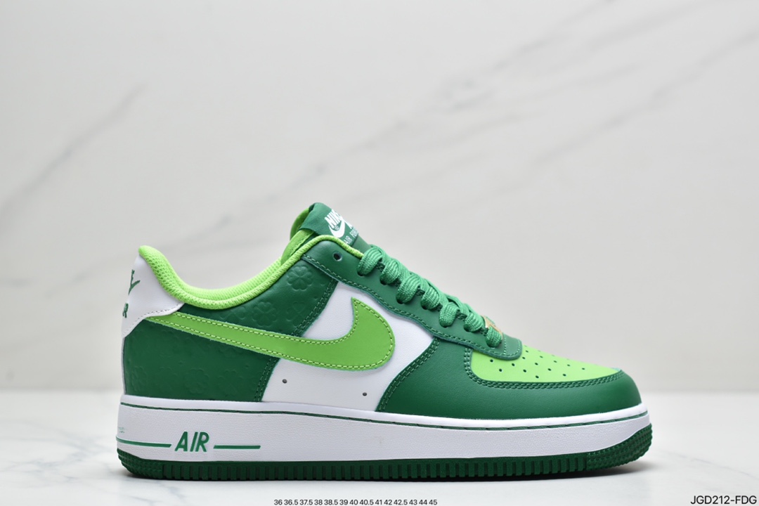 Nike Air Force 1 Low Air Force 1 Low all-match casual sports sneakers 315122-111