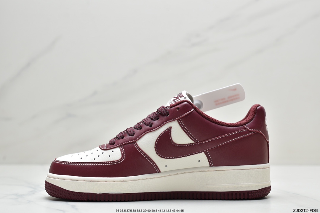 Nike Air Force 1 Mid '07 SU19 AF1 Retro Sports Casual Sneakers HD3053