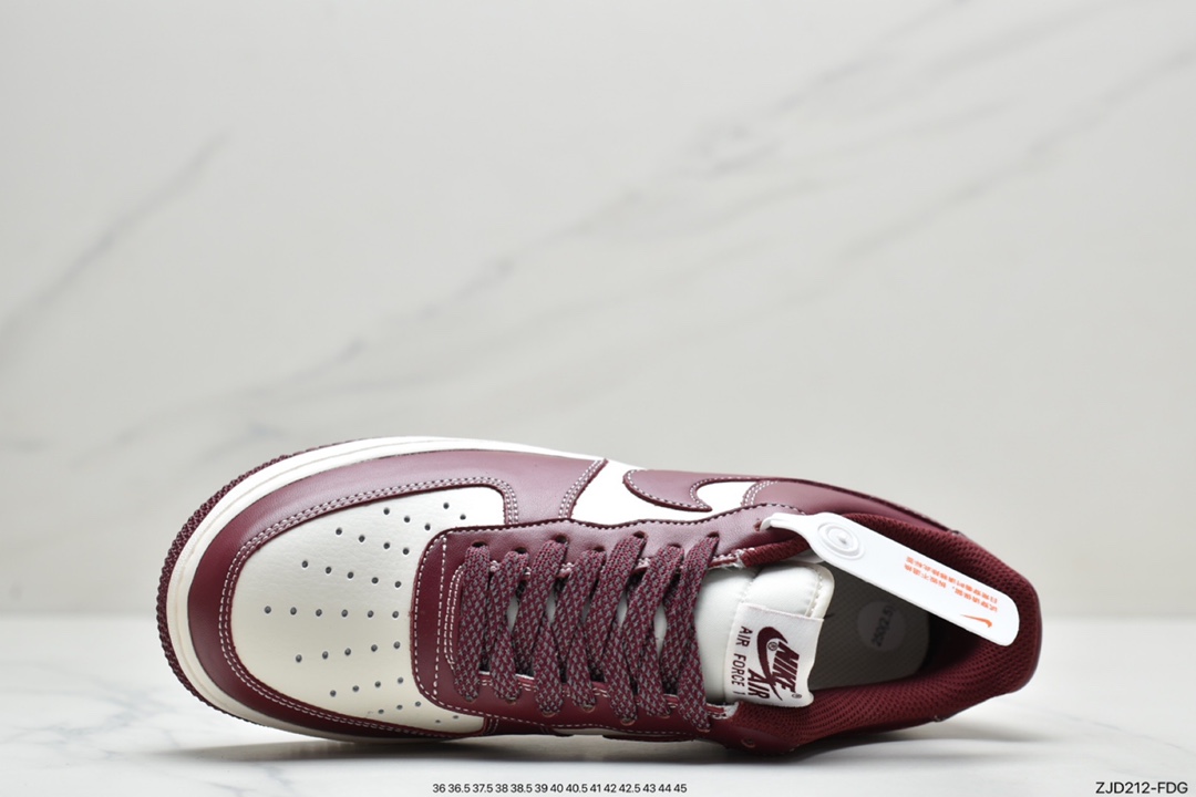 Nike Air Force 1 Mid '07 SU19 AF1 Retro Sports Casual Sneakers HD3053