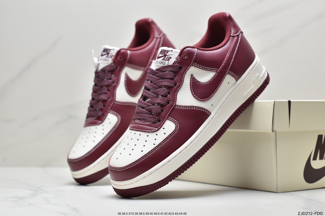 Nike Air Force 1 Mid '07 SU19 AF1 Retro Sports Casual Sneakers HD3053