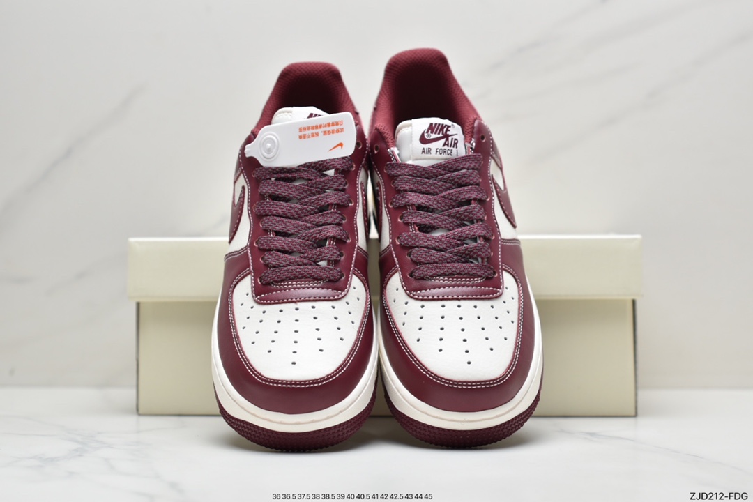 Nike Air Force 1 Mid '07 SU19 AF1 Retro Sports Casual Sneakers HD3053