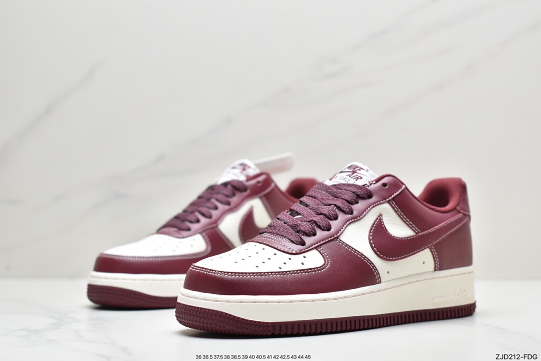 Nike Air Force 1 Mid '07 SU19 AF1 Retro Sports Casual Sneakers HD3053