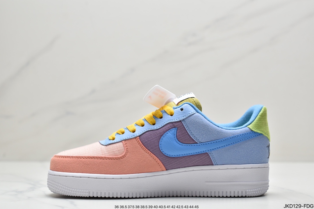 Nike Air Force 1 Low Air Force One Low Top Versatile Casual Sneakers