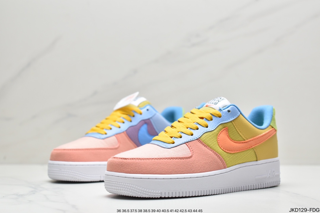Nike Air Force 1 Low Air Force One Low Top Versatile Casual Sneakers