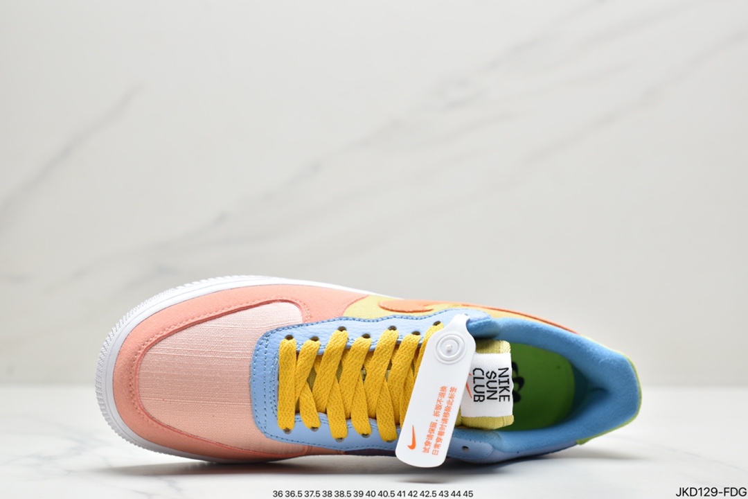 Nike Air Force 1 Low Air Force One Low Top Versatile Casual Sneakers