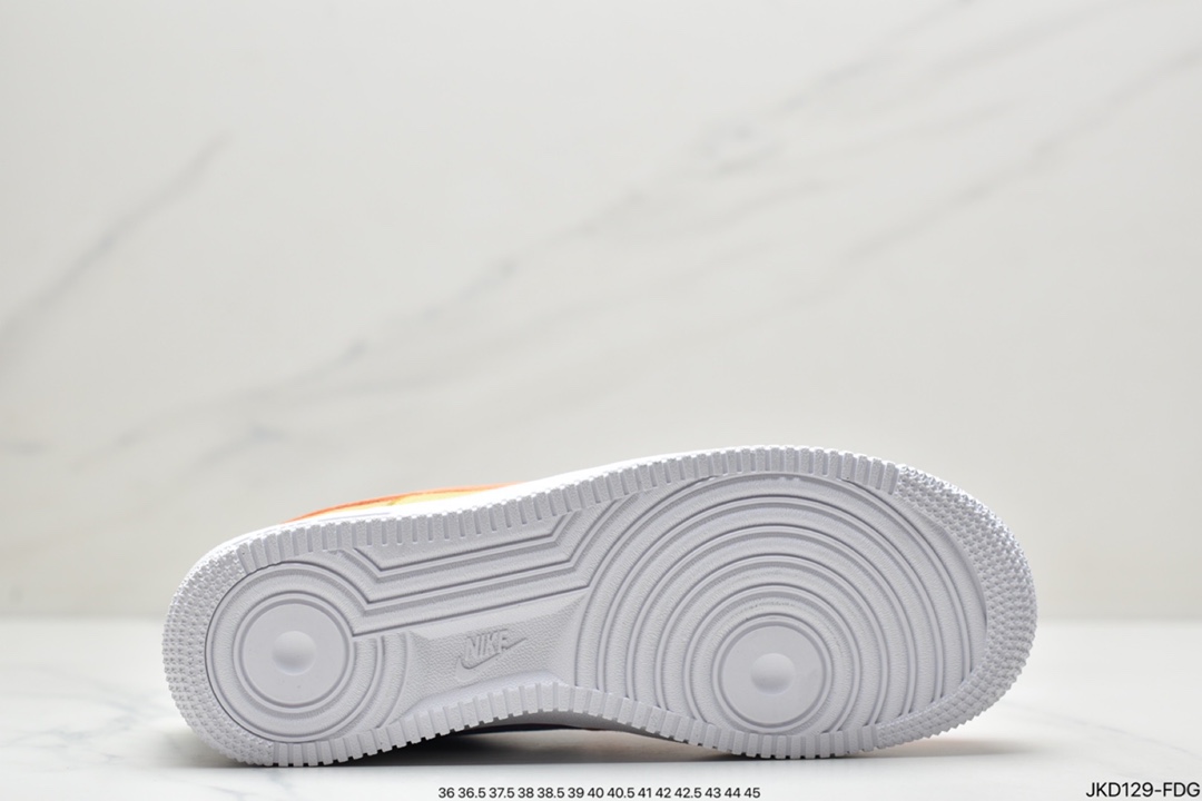 Nike Air Force 1 Low Air Force One Low Top Versatile Casual Sneakers