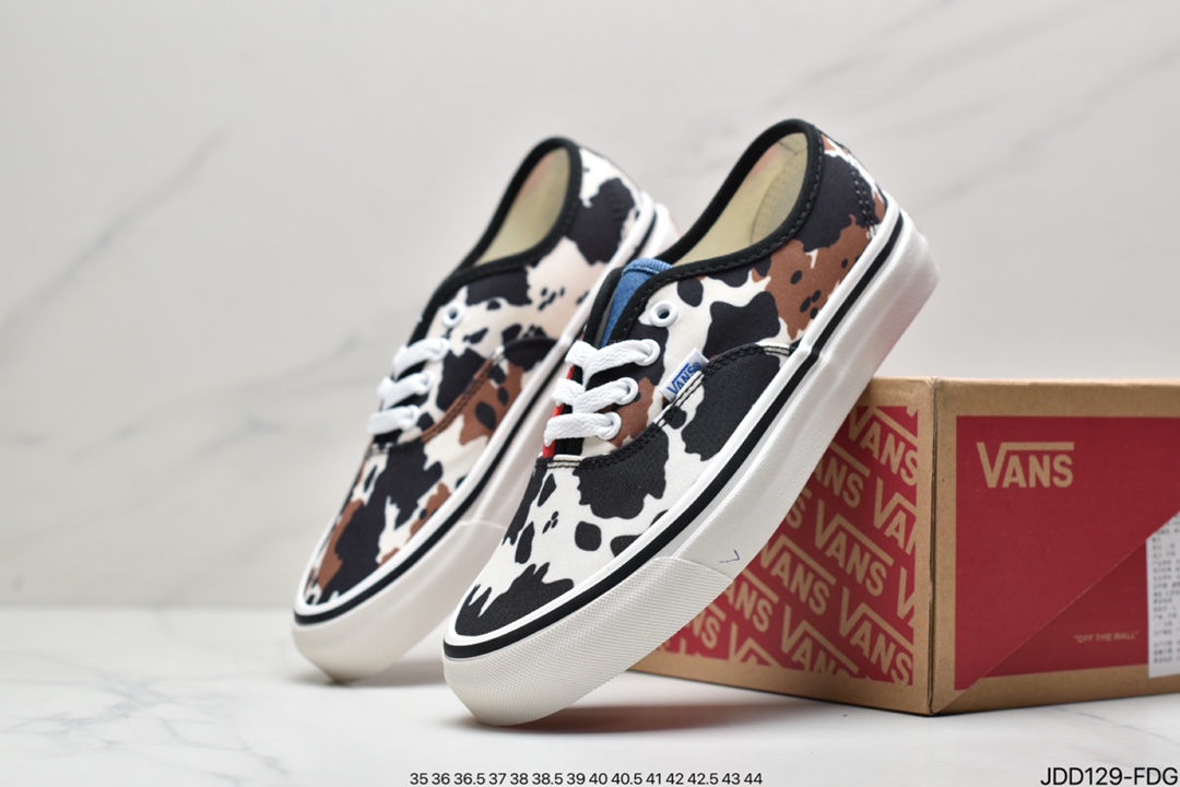 Vans Vans Official Og Authentic Lx Low Top Sneakers Sneakers