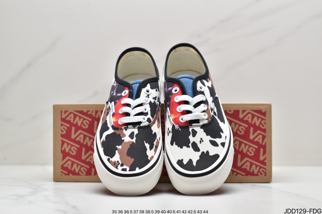 Vans Vans Official Og Authentic Lx Low Top Sneakers Sneakers