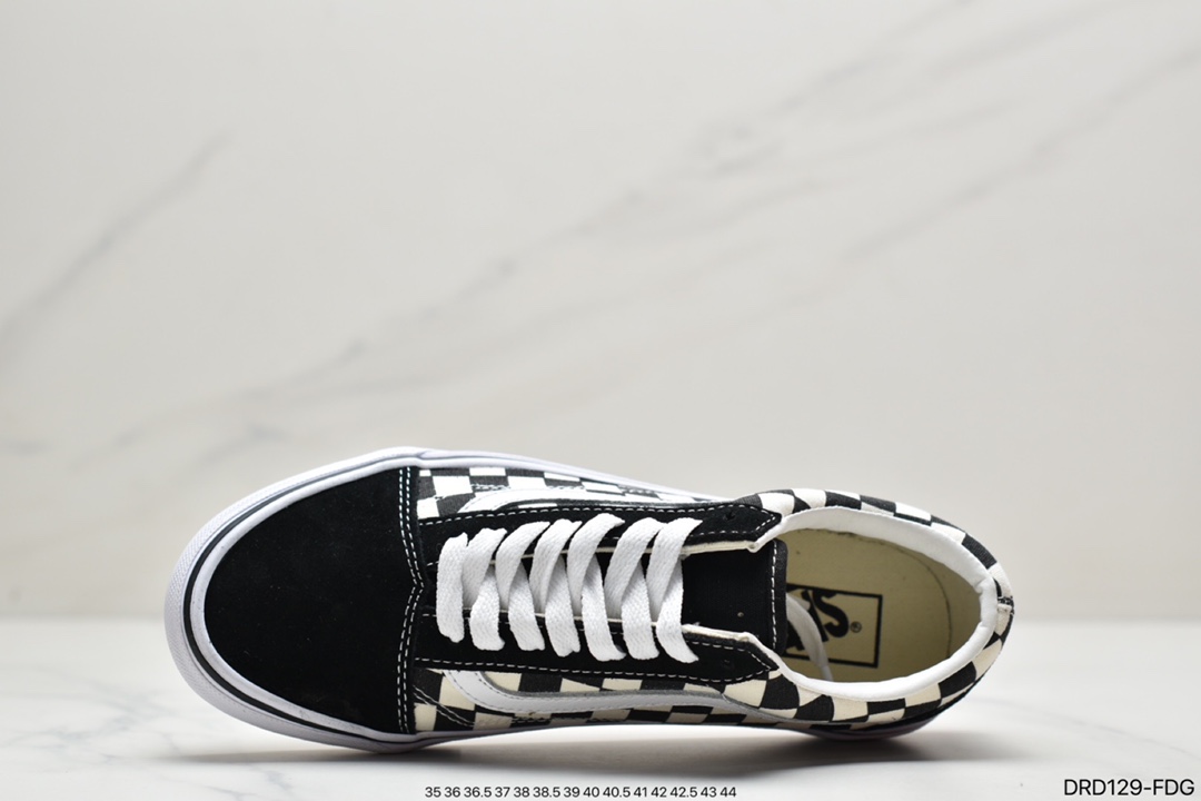 Vans Vance Official Old Skool Low Top Sneakers Sneakers