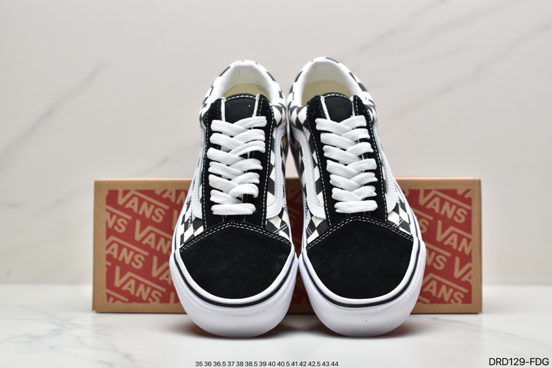 Vans Vance Official Old Skool Low Top Sneakers Sneakers