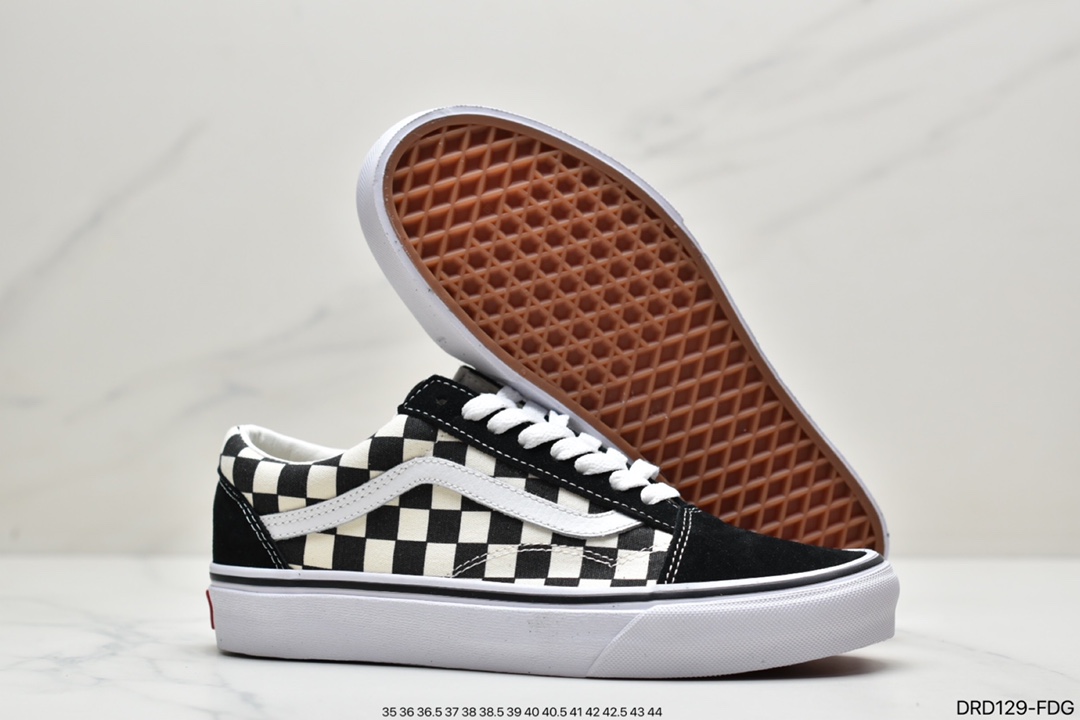 Vans Vance Official Old Skool Low Top Sneakers Sneakers