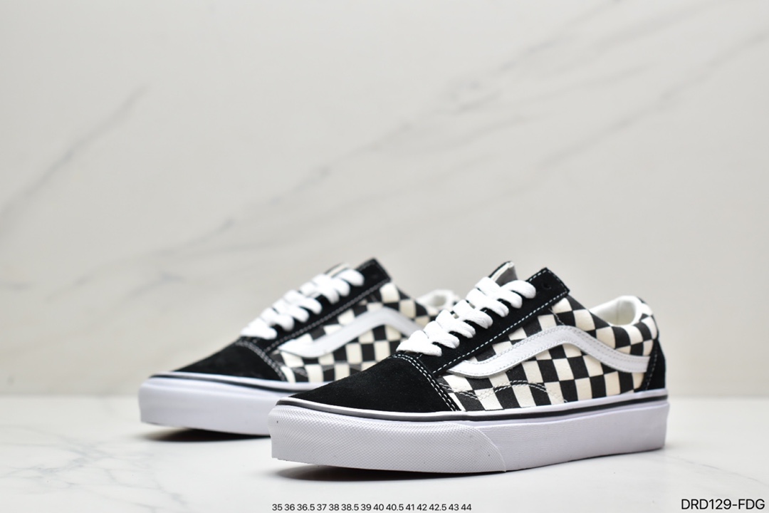 Vans Vance Official Old Skool Low Top Sneakers Sneakers