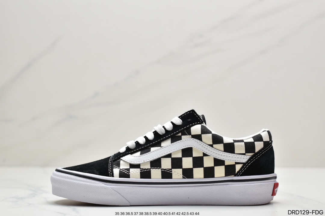 Vans Vance Official Old Skool Low Top Sneakers Sneakers