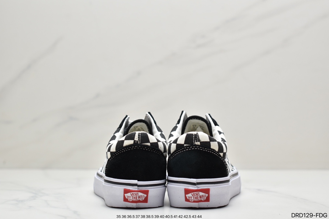 Vans Vance Official Old Skool Low Top Sneakers Sneakers