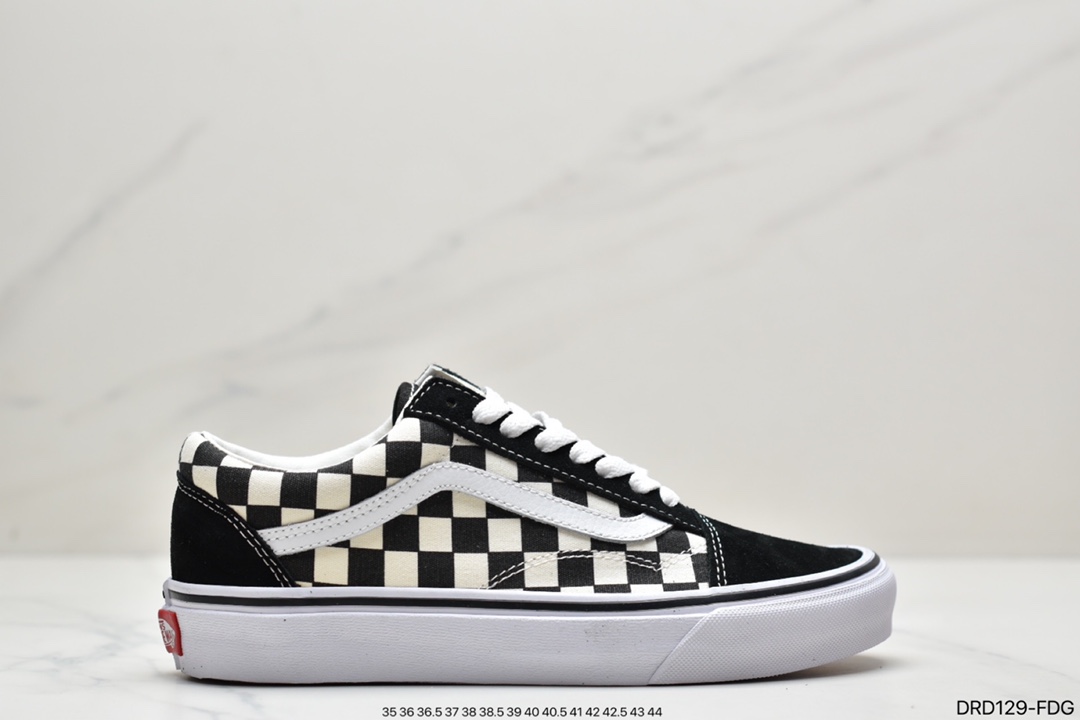 Vans Vance Official Old Skool Low Top Sneakers Sneakers