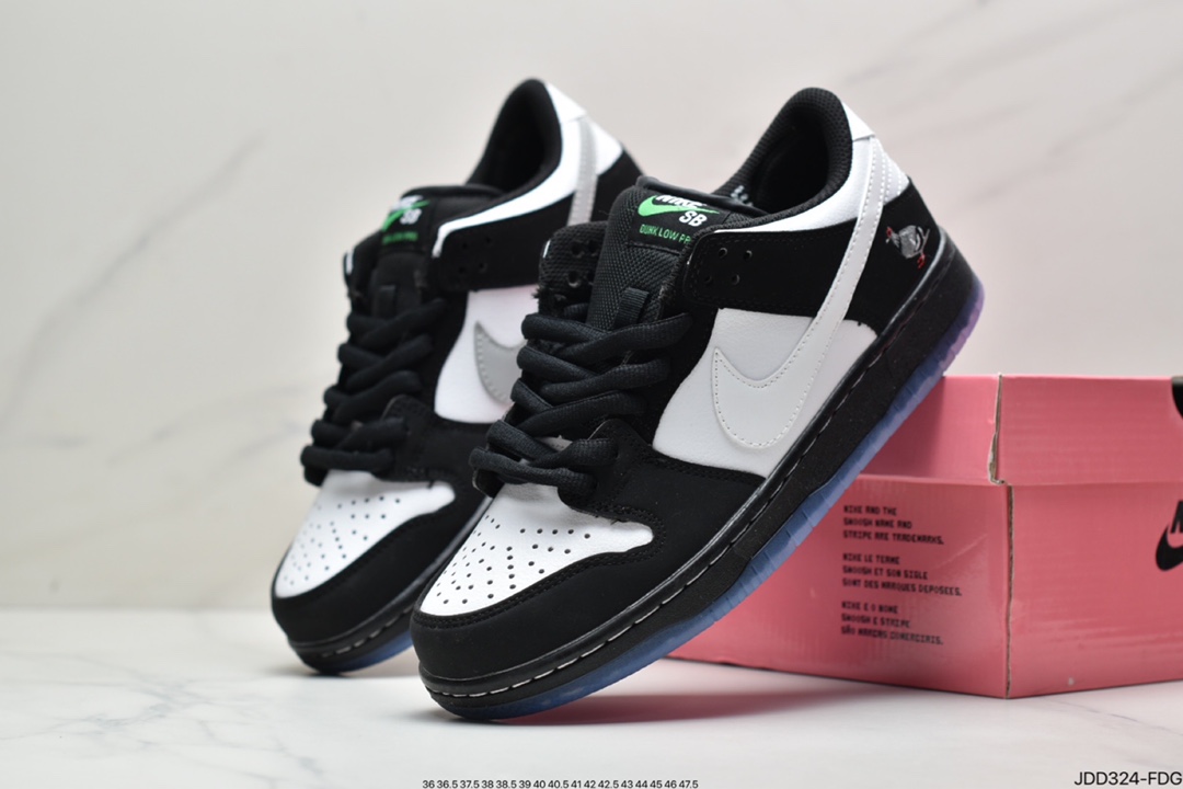 Nike SB Dunk Low Low Top Casual Sports Skateboard Sneakers