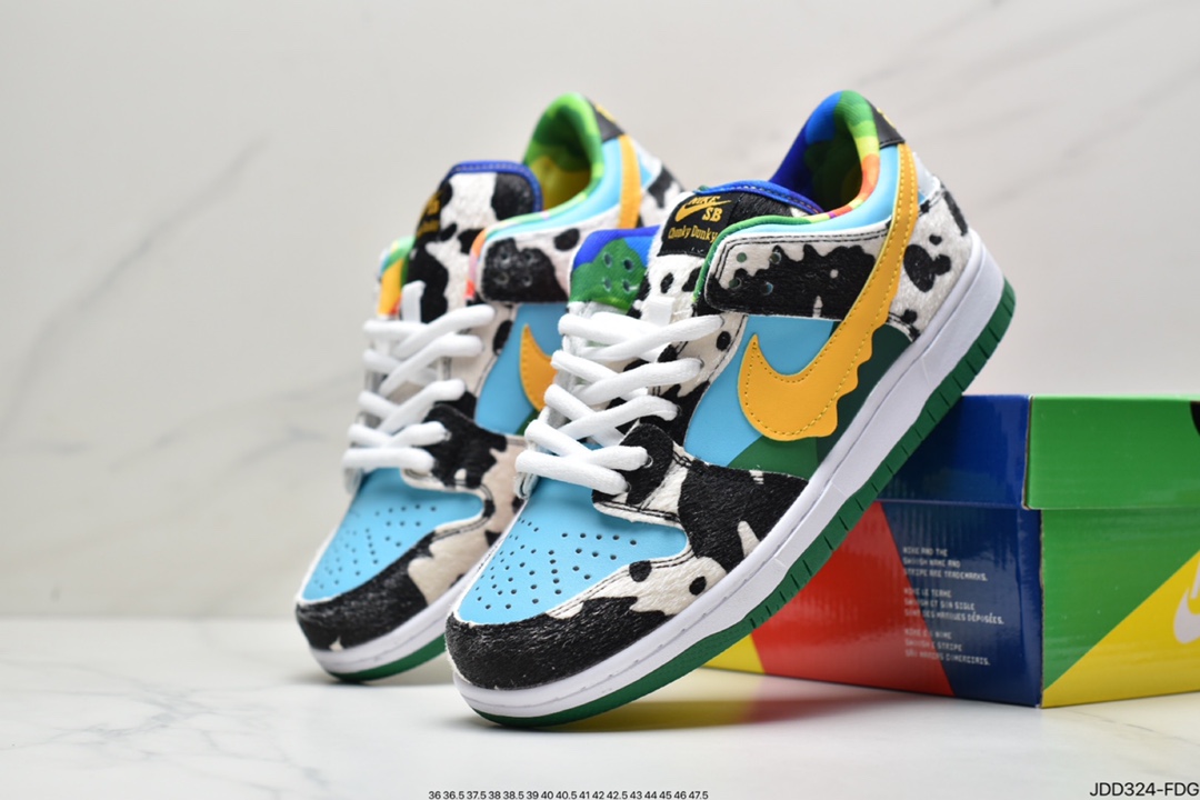 Nike SB Dunk Low Low Top Casual Sports Skateboard Sneakers