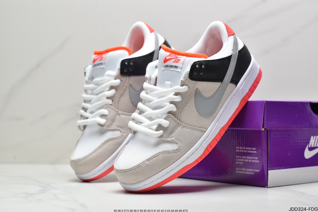 Nike SB Dunk Low Low Top Casual Sports Skateboard Sneakers