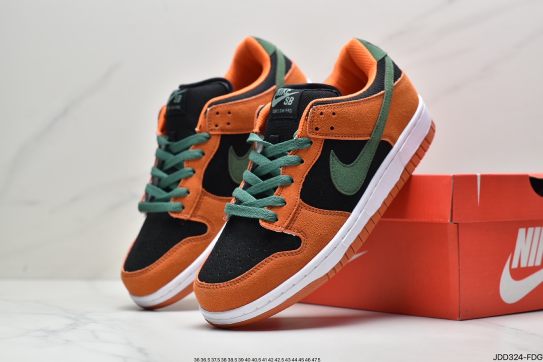Nike SB Dunk Low Low Top Casual Sports Skateboard Sneakers
