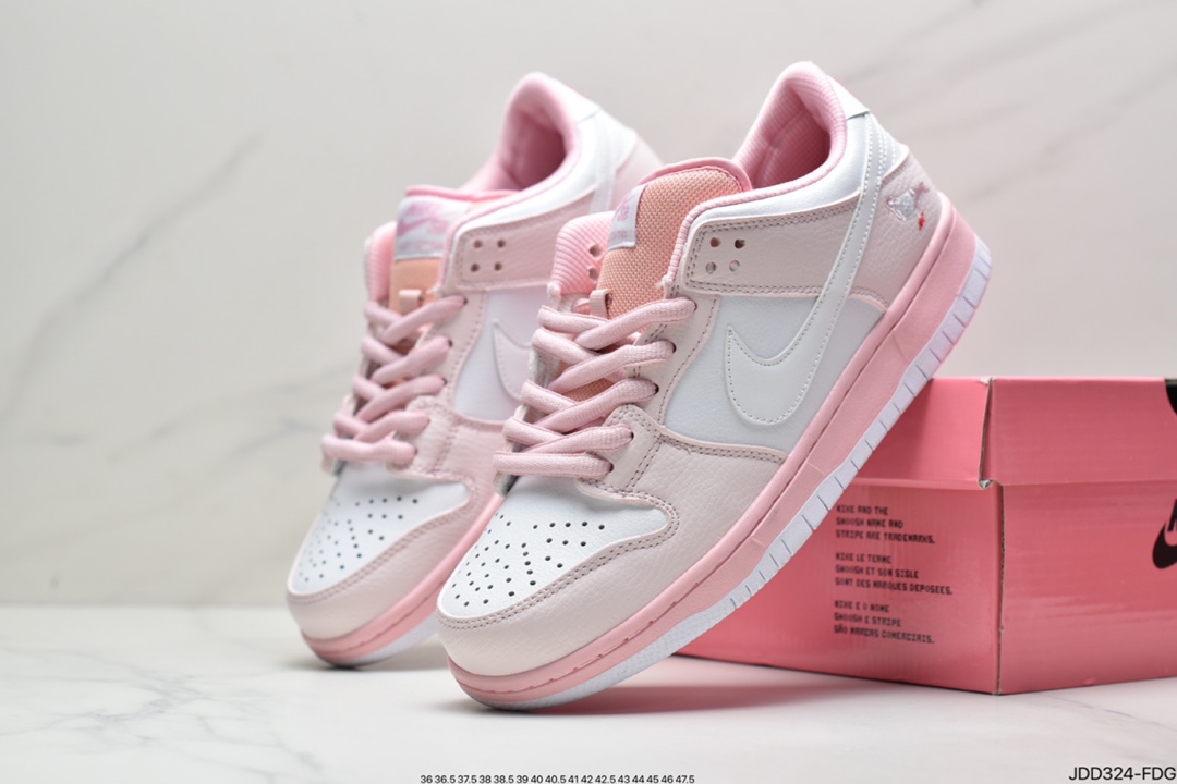 Nike SB Dunk Low Low Top Casual Sports Skateboard Sneakers