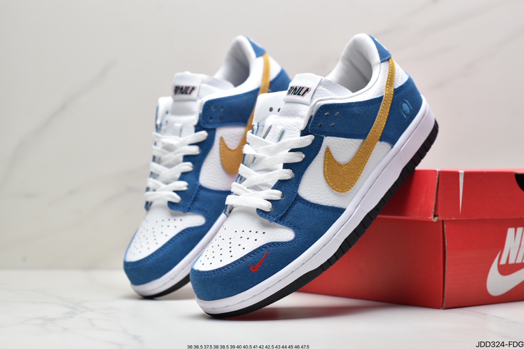 Nike SB Dunk Low Low Top Casual Sports Skateboard Sneakers