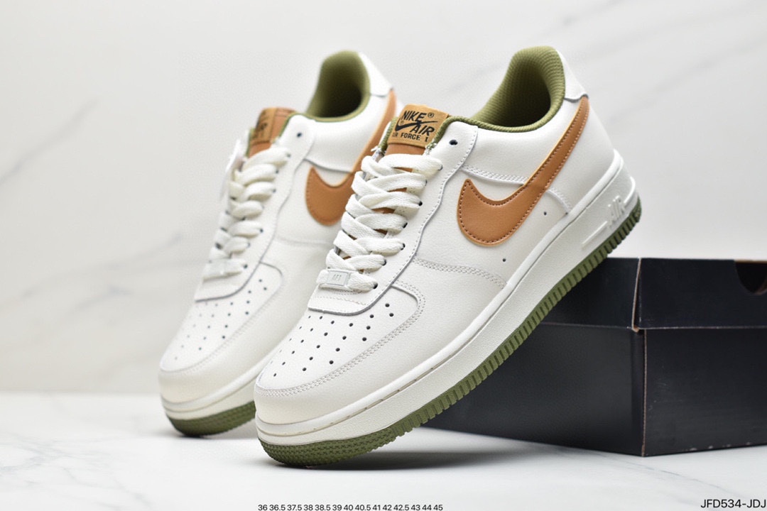 Nike Air Force 1 Low Air Force One sneakers 314192-117