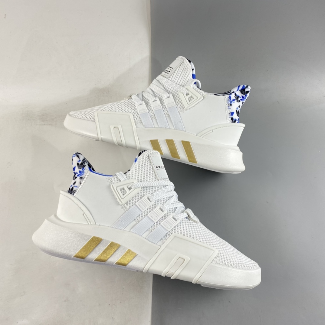 Adidas EQT Basketball ADV EQT cushioning breathable running shoes F33856