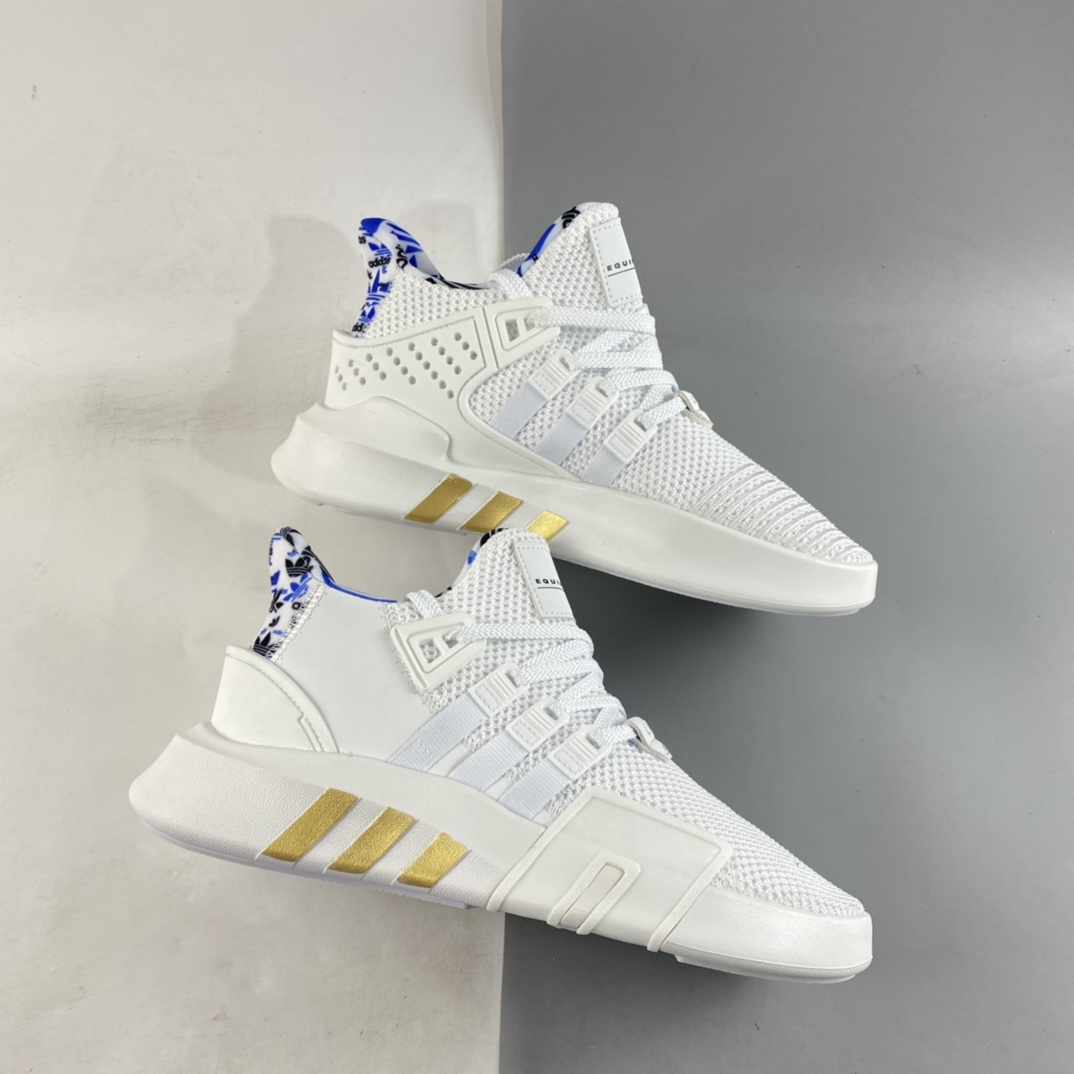 Adidas EQT Basketball ADV EQT cushioning breathable running shoes F33856