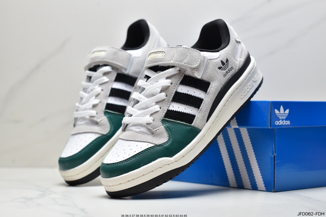 Home Alone x adidas Forum Low Home Alone GZ4378