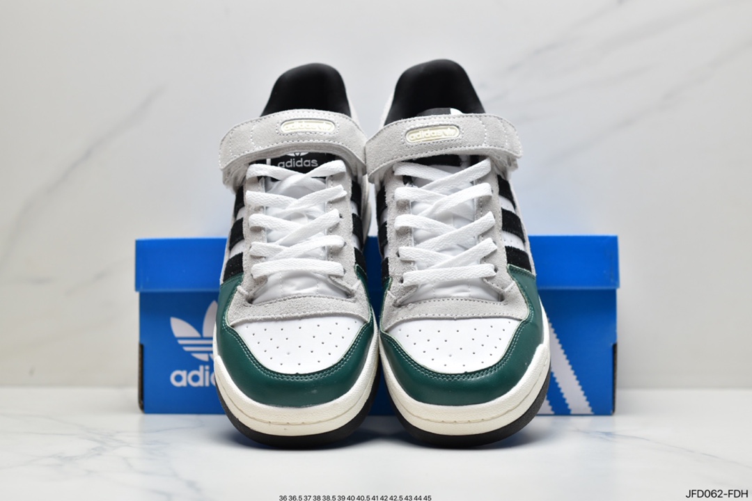 Home Alone x adidas Forum Low Home Alone GZ4378