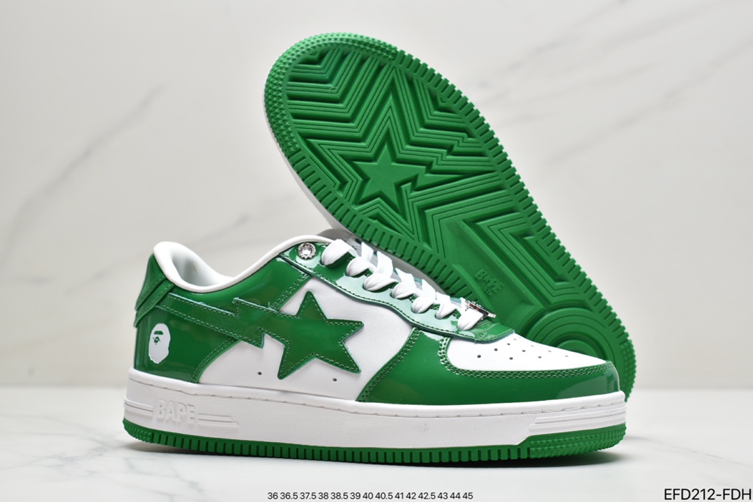 Bape Sta Low's Popular Ape Head Classic Returns