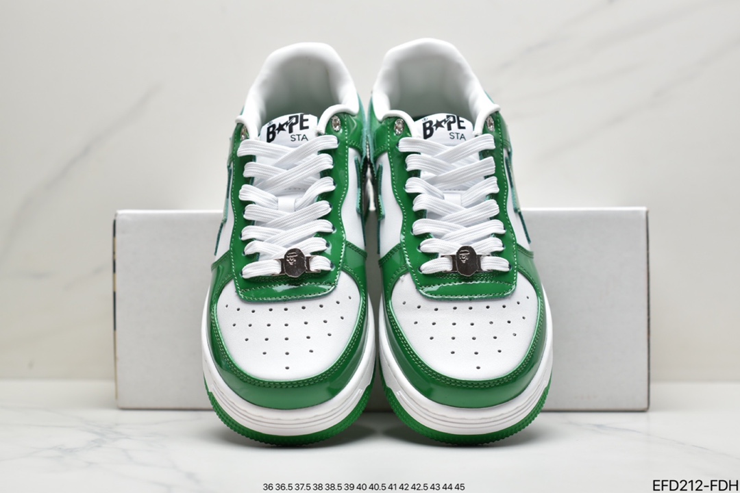 Bape Sta Low's Popular Ape Head Classic Returns