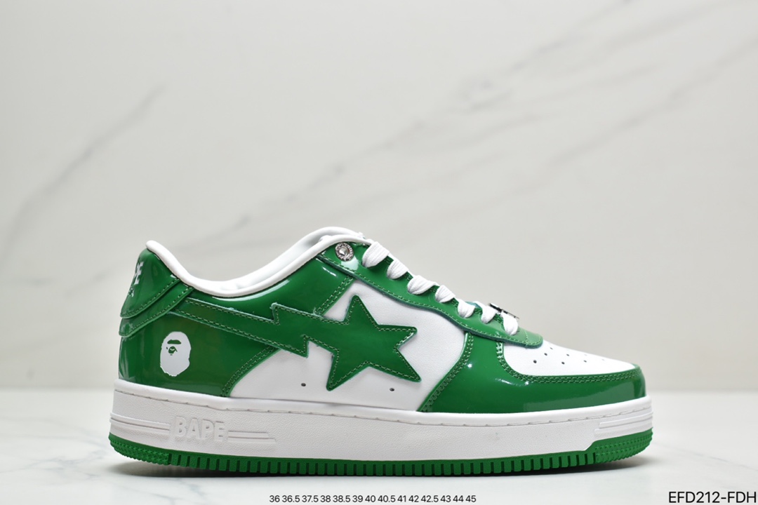 Bape Sta Low's Popular Ape Head Classic Returns