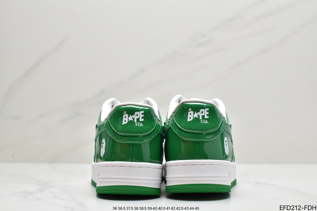 Bape Sta Low's Popular Ape Head Classic Returns