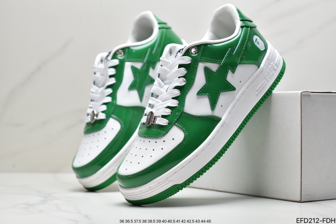 Bape Sta Low's Popular Ape Head Classic Returns