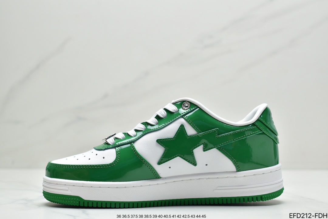 Bape Sta Low's Popular Ape Head Classic Returns