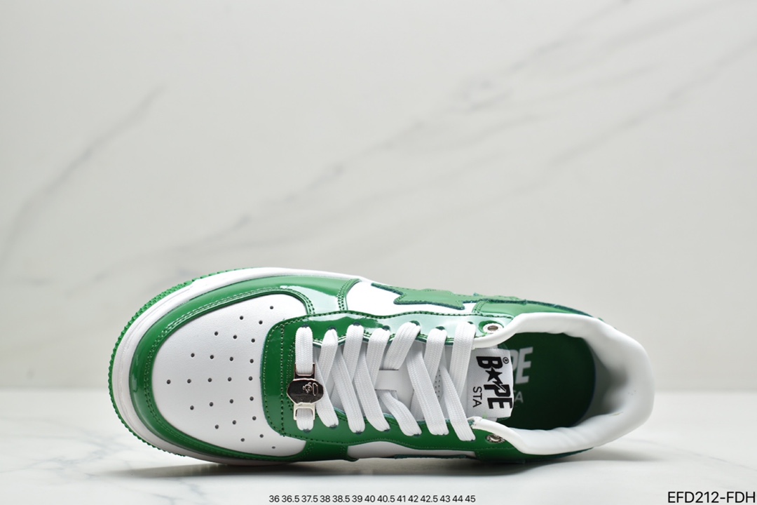 Bape Sta Low's Popular Ape Head Classic Returns